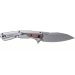 Couteau pliant Kershaw End Game KS.2095 manche en nylon/fibre de verre et acier inox 10,8cm