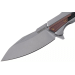 Couteau pliant Kershaw End Game KS.2095 manche en nylon/fibre de verre et acier inox 10,8cm