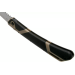 Couteau pliant scie Kershaw Taskmaster KS.2556 manche en nylon/fibre de verre moulé au caoutchouc 23,2cm