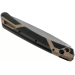 Couteau pliant scie Kershaw Taskmaster KS.2556 manche en nylon/fibre de verre moulé au caoutchouc 23,2cm