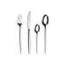 Ménagère 24 couverts Amefa Soprano tout inox 18/0