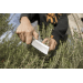 Couteau pliant Gerber Flatiron Folding Cleaver GE003686 manche en G10/acier 12cm
