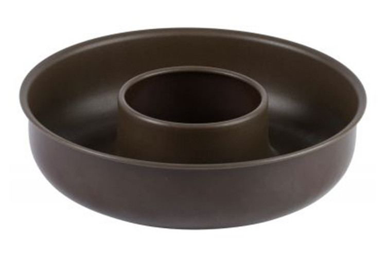 Moule &agrave; savarin profond Gobel diam&egrave;tre 24 cm
