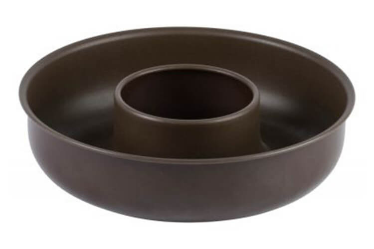 Moule à savarin profond Gobel diamètre 24 cm
