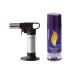Kit chalumeau expert Mastrad intensité réglable + recharge de gaz 90ml