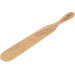 Couteau à crêpes Bérard fait main en olivier 36cm