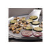 Combo Mastrad O'Plancha 32cm compatible tous feux avec couvercle amovible