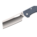 Couteau pliant Gerber New Flatiron GE001795 manche en micarta bleu 11,9cm