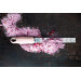 Râpe-zesteur Microplane Premium Classic Bouton de Rose - 20,3cm