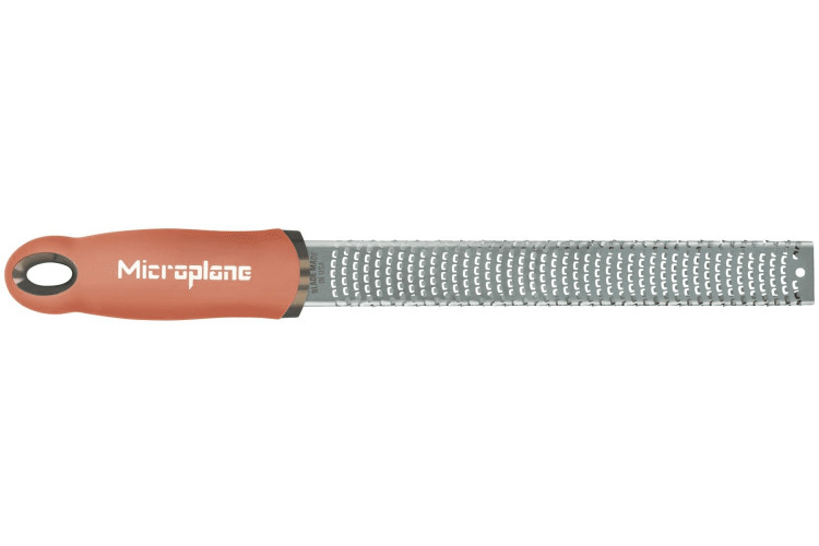 R&acirc;pe-zesteur Microplane Premium Classic Cannelle - 20,3cm