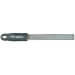 Râpe-zesteur Microplane Premium Classic Gris Orage - 20,3cm