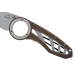 Couteau pliant Gerber Remix GE003640 manche squelette en aluminium anodisé 11,3cm