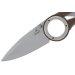 Couteau pliant Gerber Remix GE003640 manche squelette en aluminium anodisé 11,3cm