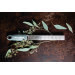 Râpe-zesteur Microplane Premium Classic Vert Eucalyptus - 20,3cm