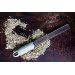 Râpe-zesteur Microplane Premium Classic Vert Sauge - 20,3cm