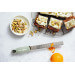 Râpe-zesteur Microplane Premium Classic Vert Sauge - 20,3cm