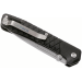 Couteau pliant Gerber Zilch GE001879 manche en nylon / fibres de verre noir 10,3cm