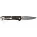 Couteau pliant Gerber Zilch GE001879 manche en nylon / fibres de verre noir 10,3cm