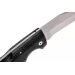 Couteau pliant Gerber Gator GE003660 manche en nylon/fibres de verre noir 12cm motif alligator + Étui
