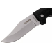 Couteau pliant Gerber Gator GE003660 manche en nylon/fibres de verre noir 12cm motif alligator + Étui