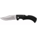 Couteau pliant Gerber Gator GE003660 manche en nylon/fibres de verre noir 12cm motif alligator + Étui