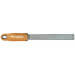 Râpe-zesteur Microplane Premium Classic Jaune Moutarde - 20,3cm
