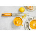 Râpe-zesteur Microplane Premium Classic Jaune Moutarde - 20,3cm