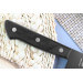 Couteau sushi chef japonais MAC Super Black 21cm