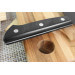 Couteau sushi chef japonais MAC Super Black 21cm