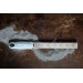 Râpe-zesteur Microplane Premium Classic Bleu Nuage - 20,3cm