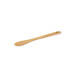 Spatule ronde Bérard faite main en olivier 30cm