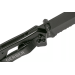 Couteau pliant Gerber Paraframe I Tanto GE003626 manche squelette en acier inox noir 10,5cm