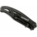 Couteau pliant Gerber Paraframe I Tanto GE003626 manche squelette en acier inox noir 10,5cm