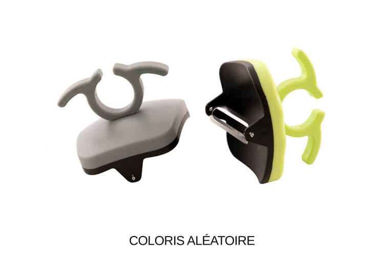 Éplucheur à doigt - Coloris aléatoire