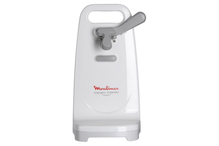Ouvre-bo&icirc;te &eacute;lectrique Moulinex Open Matic