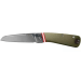 Couteau pliant Gerber Straightlace GE001663 manche en aluminium vert 10,1cm