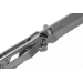 Couteau pliant Gerber Paraframe GE04844 manche squelette en acier gris