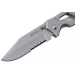 Couteau pliant Gerber Paraframe GE04844 manche squelette en acier gris