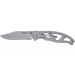 Couteau pliant Gerber Paraframe GE04844 manche squelette en acier gris