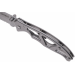 Couteau pliant Gerber Paraframe GE04844 manche squelette en acier gris