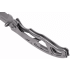 Couteau pliant Gerber Paraframe GE04844 manche squelette en acier gris