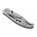 Couteau pliant Gerber Paraframe GE04844 manche squelette en acier gris