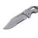 Couteau pliant Gerber Paraframe GE04844 manche squelette en acier gris
