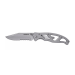 Couteau pliant Gerber Paraframe GE04844 manche squelette en acier gris