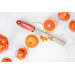 Râpe-zesteur Microplane Premium Classic Rose à Lèvres - 20,3cm