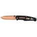 Couteau pliant Gerber Paralite GE003691 manche ajouré en acier noir 10,4cm