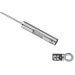 Thermomètre Rösle Gourmet 22,7cm en acier inoxydable 18/10