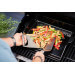 Spatule à plancha étroite Rösle en acier inoxydable 18/10