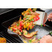 Spatule à plancha large Rösle en acier inoxydable 18/10