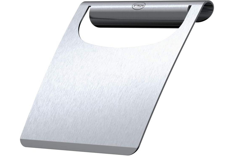 Spatule multiusage R&ouml;sle pour plancha en acier inoxydable 18/10